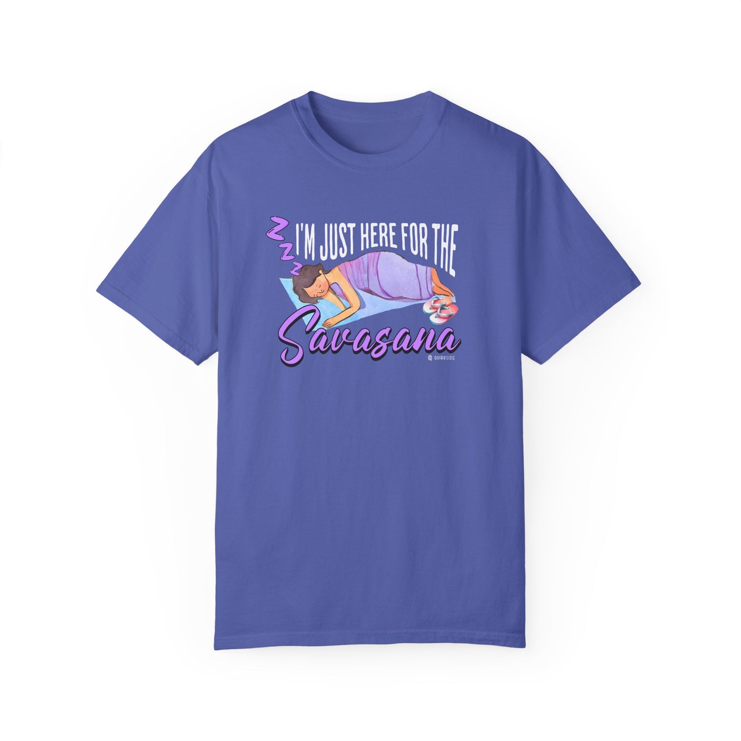 Yoga Lover Unisex T-shirt, Funny Quote Tee, Meditation Shirt, Namaste Apparel