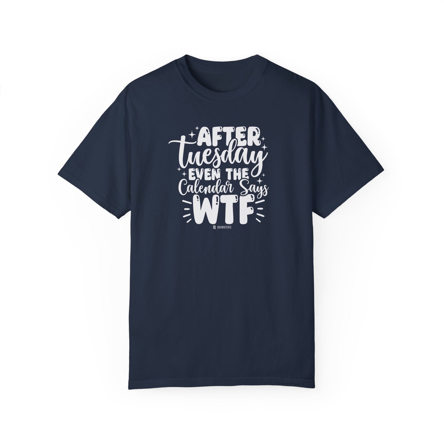 Funny Work Week Complaining T-shirt, Sarcastic Graphic Tee, Unisex Tee, Office Humor Shirt, Casual Tee, Novelty Gift Shirt - Quirkside Creations