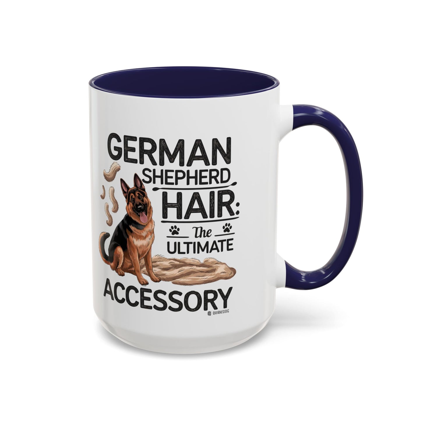 German Shepherd Lover's Mug | Pet Owner Gift | Funny Dog Coffee Cup | Gifts for Dog Lovers | Canine Accessory