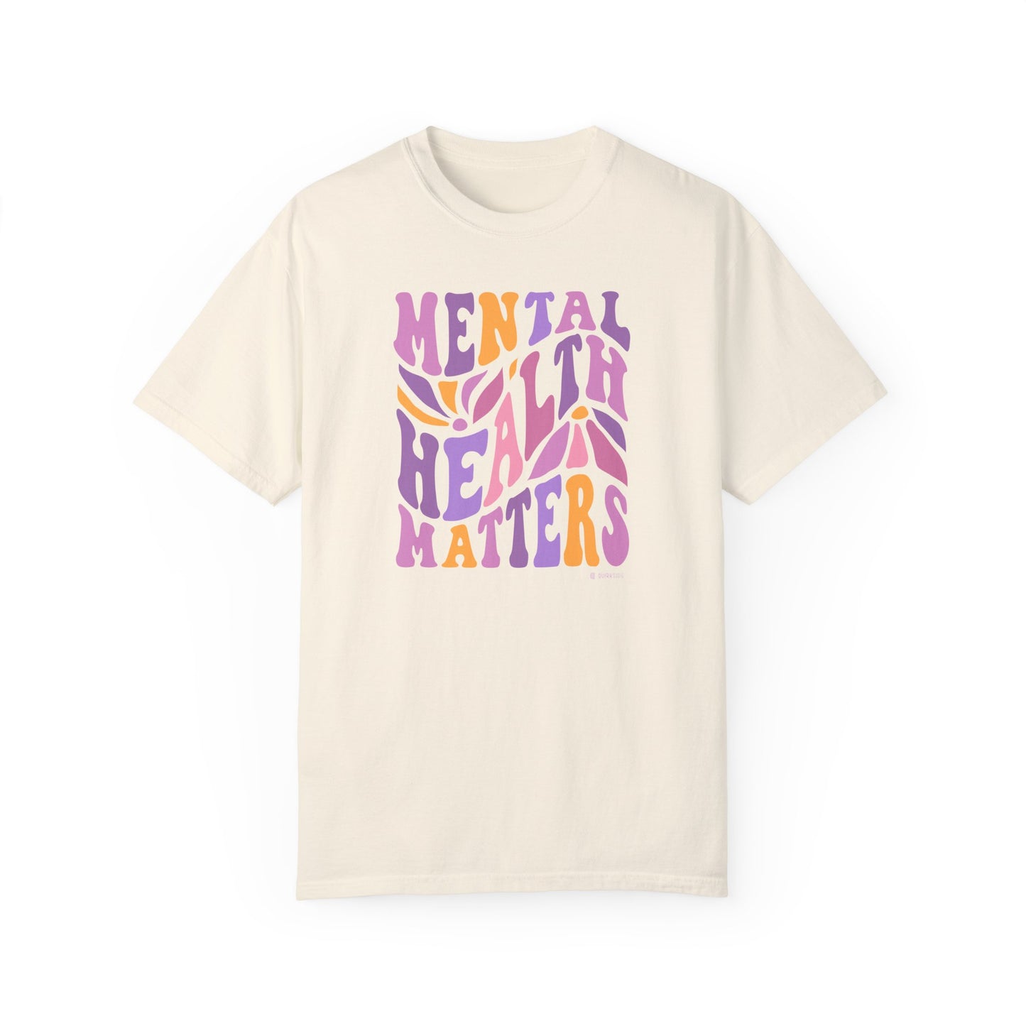 Mental Health Awareness T-shirt, Mental Health Matters, Positive Vibes Tee, Unisex Shirt, Inspirational Clothing