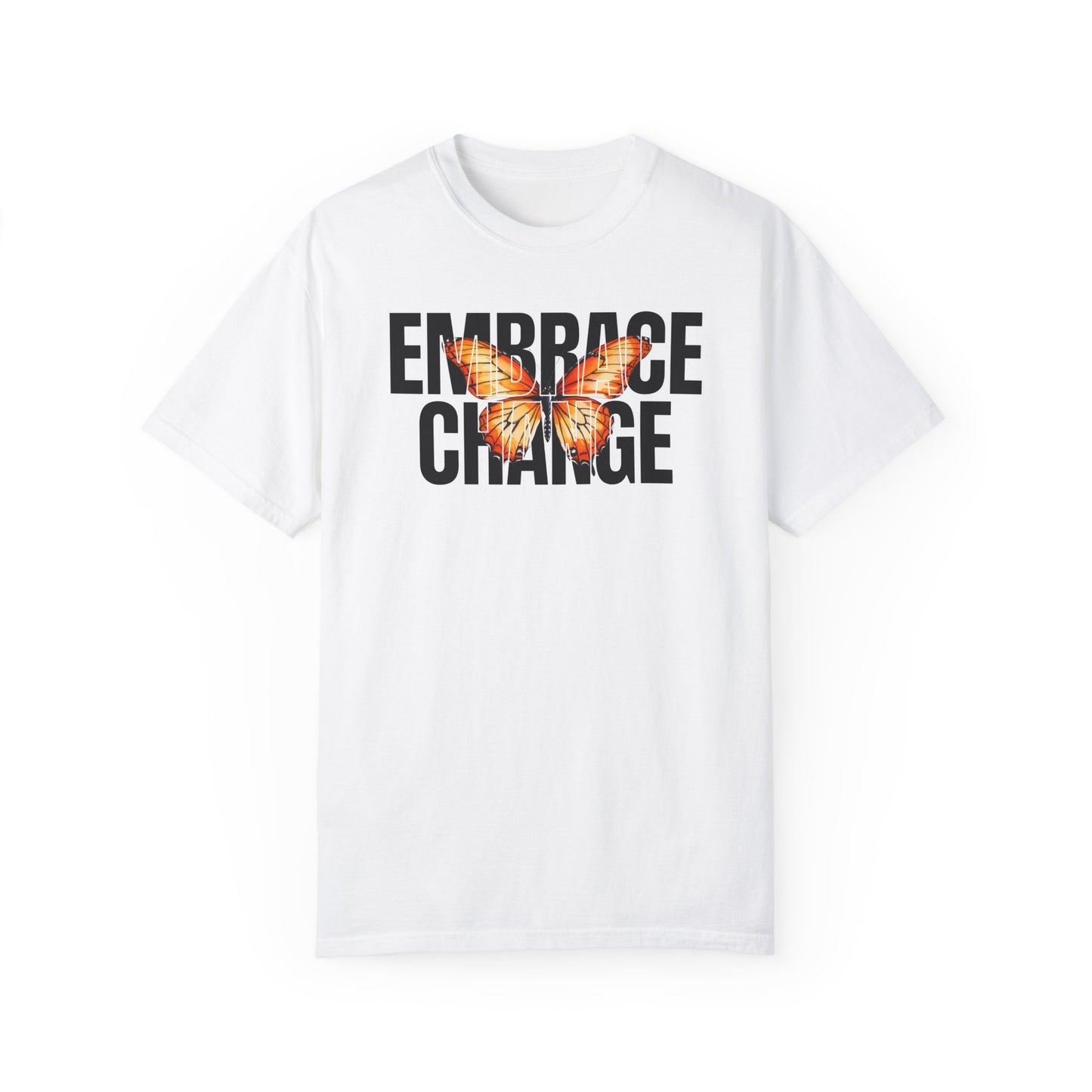 Change Inspired Unisex T-shirt, Motivational Tee