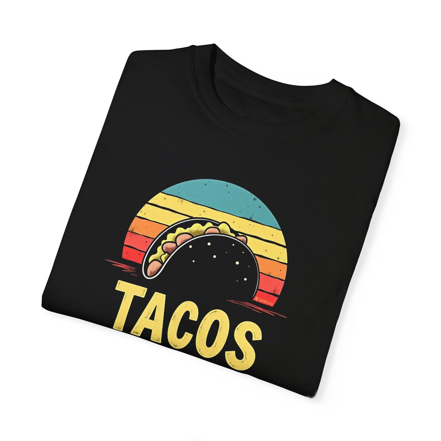 Taco Lover T-Shirt, Funny Food Tee, Tacos Are My Love Language Shirt, Unisex Graphic Top, Foodie Gift