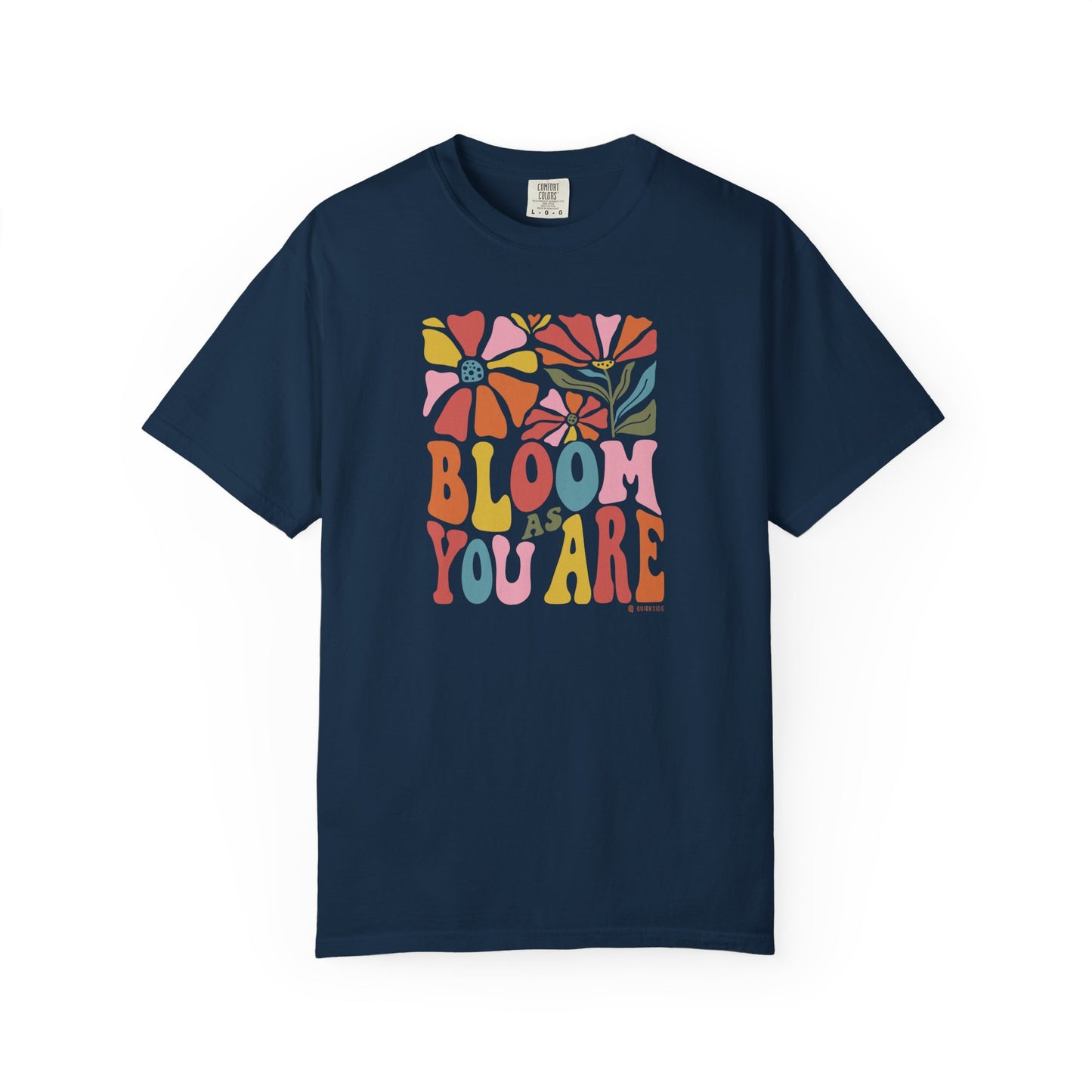 Mental Health Awareness T-shirt, Focus on the Good, Positive Vibes Tee, Unisex Shirt, Inspirational Clothing