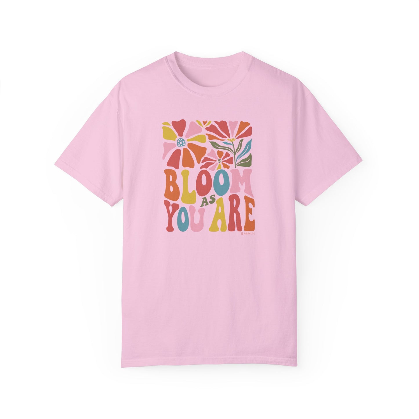 Mental Health Awareness T-shirt, Focus on the Good, Positive Vibes Tee, Unisex Shirt, Inspirational Clothing