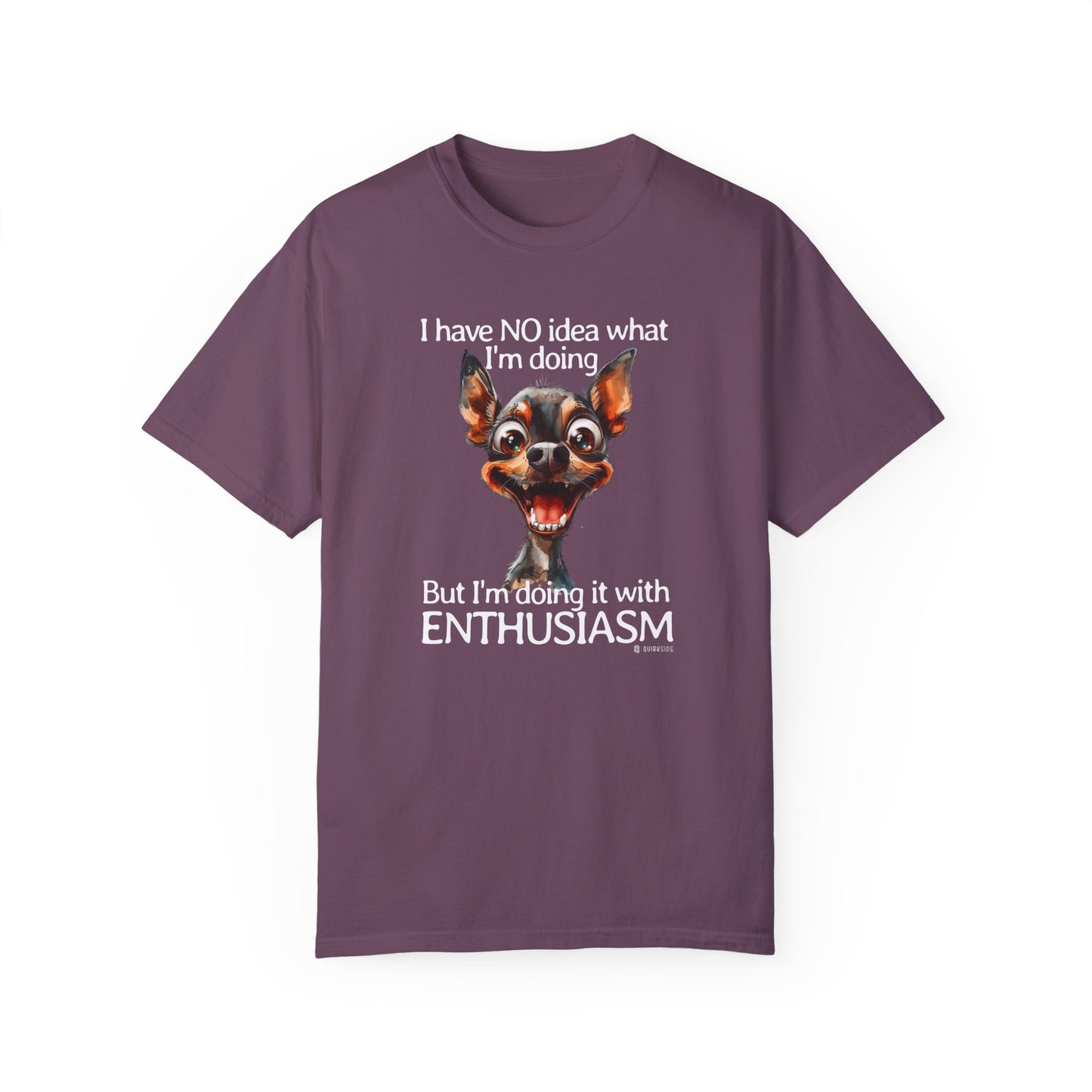 Funny Dog Lover Unisex T-shirt, Dog Parent Tee, Puppy Owner Gift, Cute Pet Shirt, Animal Lover Apparel
