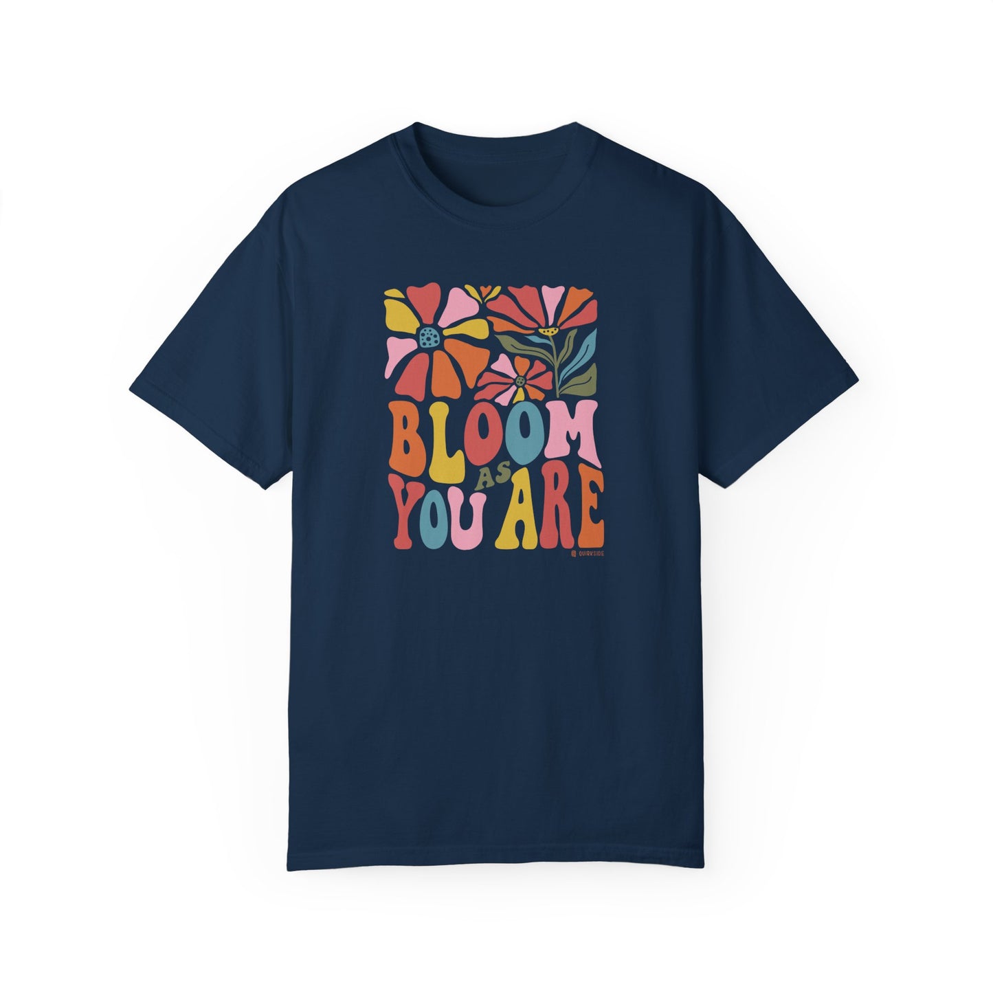 Mental Health Awareness T-shirt, Focus on the Good, Positive Vibes Tee, Unisex Shirt, Inspirational Clothing