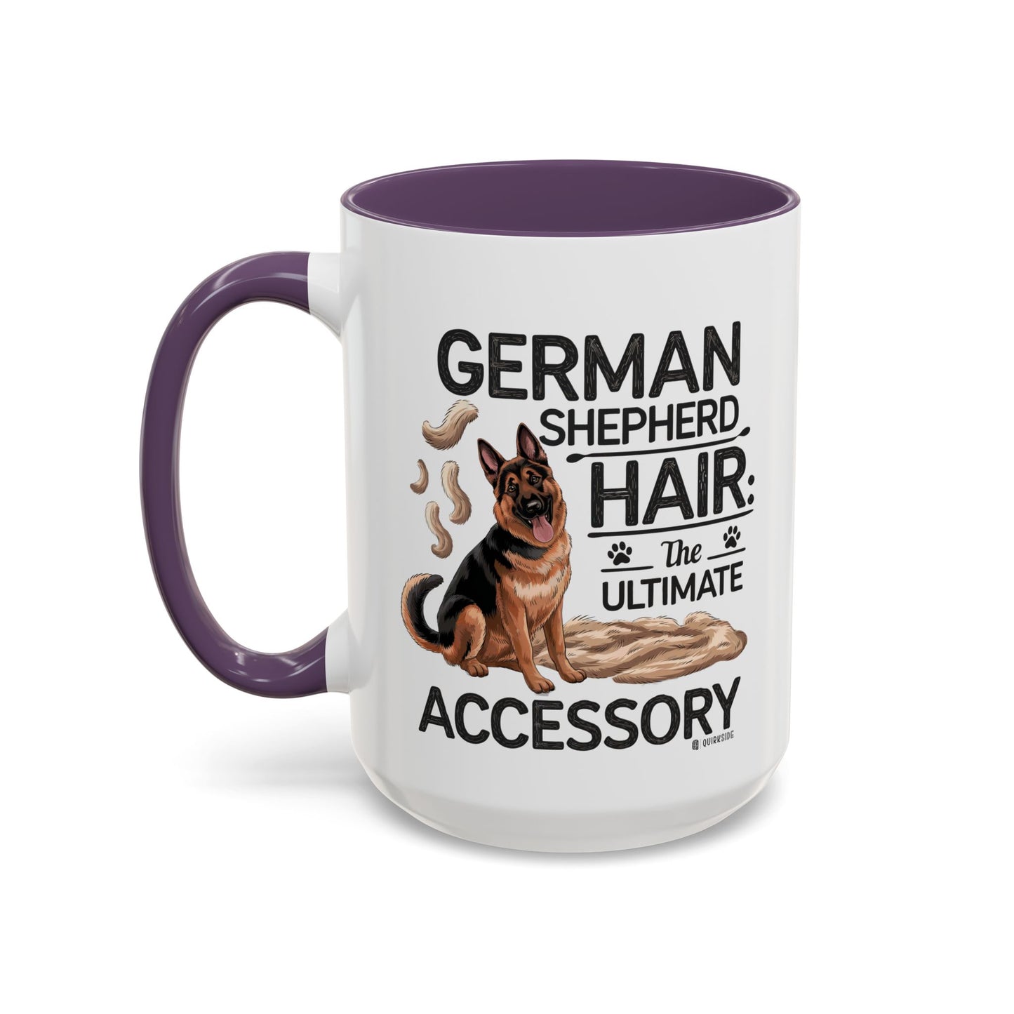 German Shepherd Lover's Mug | Pet Owner Gift | Funny Dog Coffee Cup | Gifts for Dog Lovers | Canine Accessory