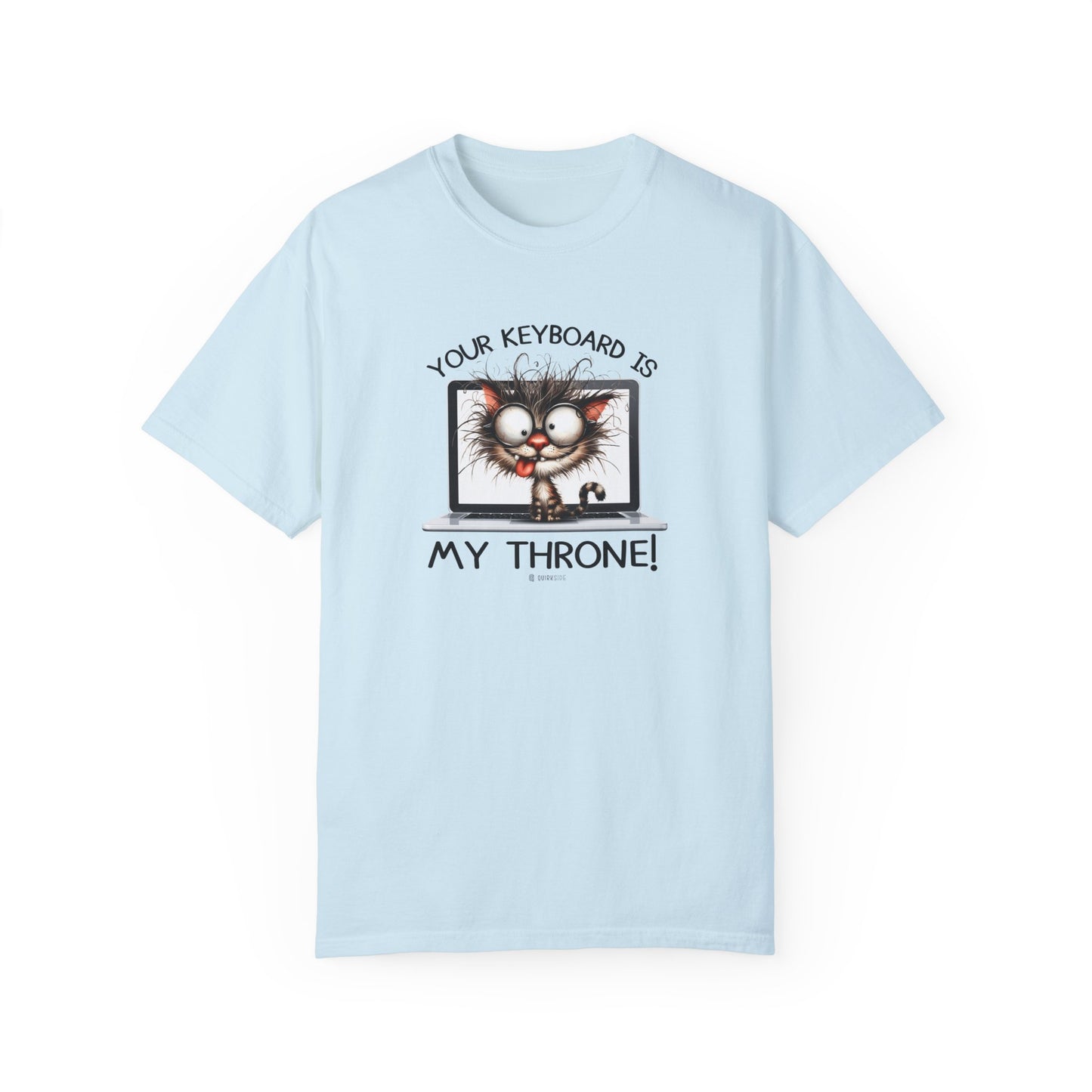 Crazy Cat Tee, Funny Cat Lover Shirt, Feline Fan Top, Cat Owner Gift, Cat Mom Shirt, Cat Dad Tee, Cat Lady Gift, Cat Print T-shirt