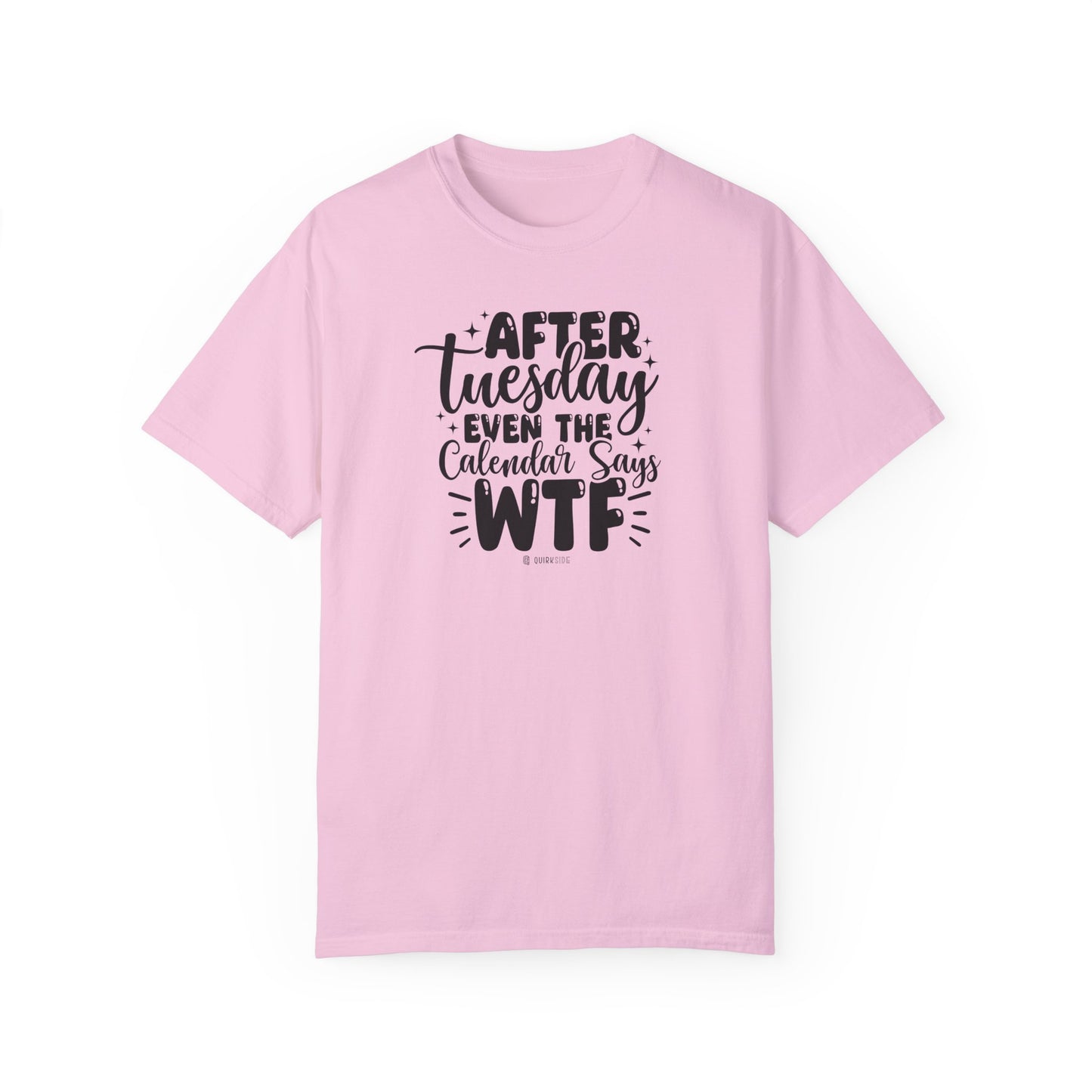 Funny Work Week Complaining T-shirt, Sarcastic Graphic Tee, Unisex Tee, Office Humor Shirt, Casual Tee, Novelty Gift Shirt - Quirkside Creations