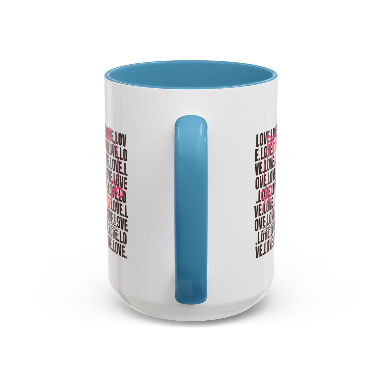Romantic Love Coffee Mug - Perfect Gift for Anniversary, Valentine's Day, Wedding, Love-Themed Decor, Ceramic Drinkware