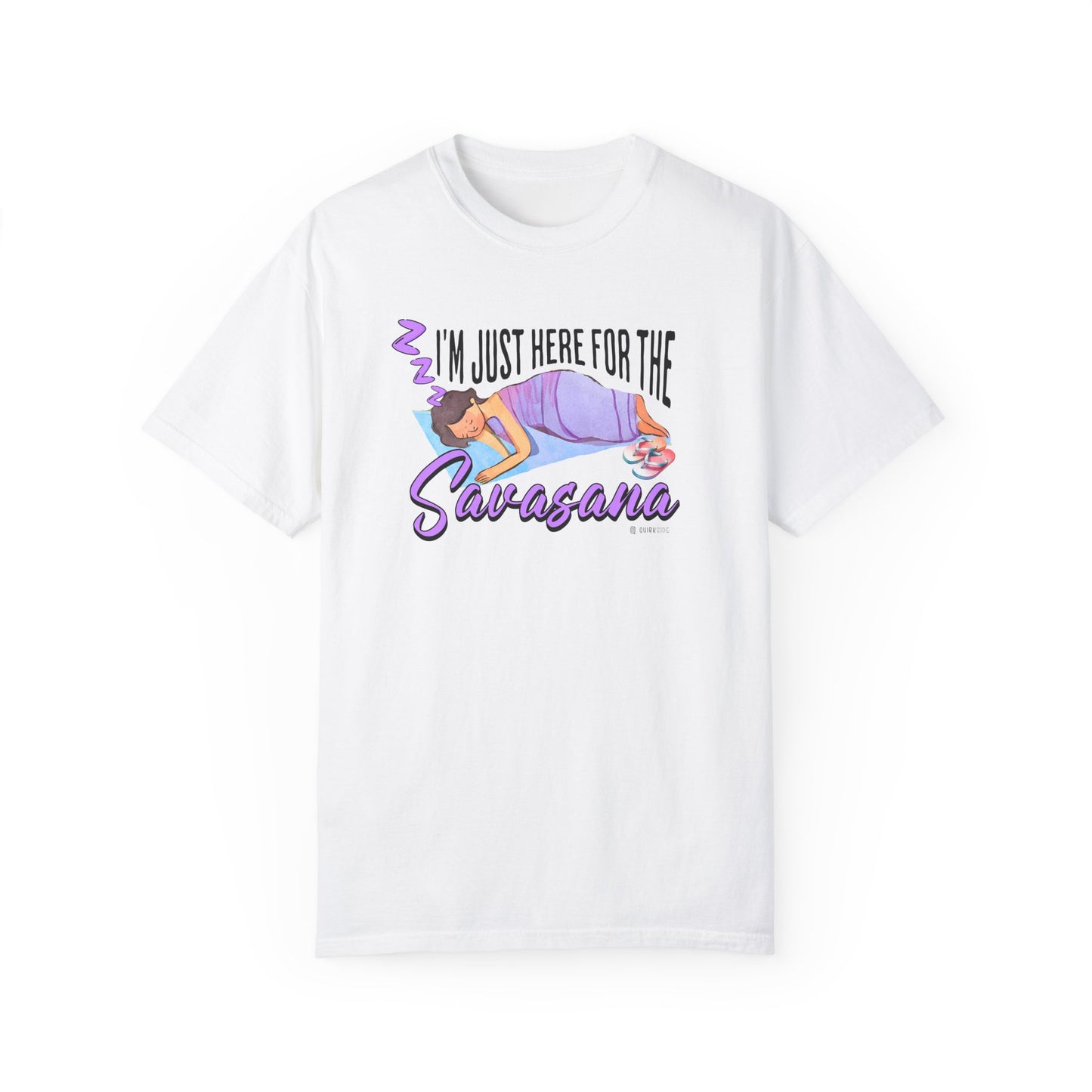Yoga Lover Unisex T-shirt, Funny Quote Tee, Meditation Shirt, Namaste Apparel