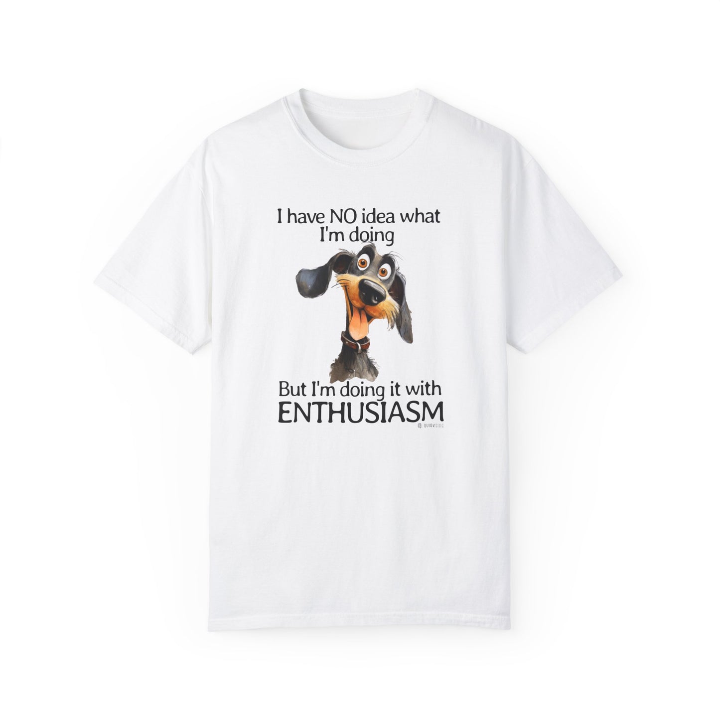 Funny Dog Lover Unisex T-shirt, Dog Parent Tee, Puppy Owner Gift, Cute Pet Shirt, Animal Lover Apparel