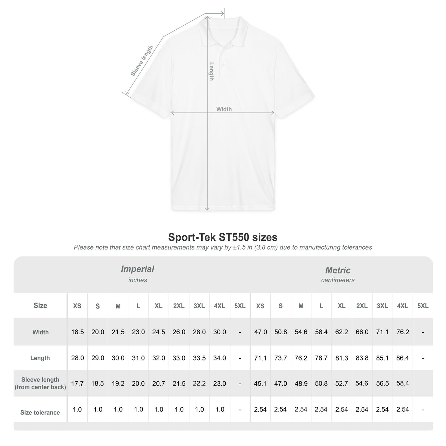 Meyers Electric Logo Polo Shirt — Lightweight Performance Work Polo