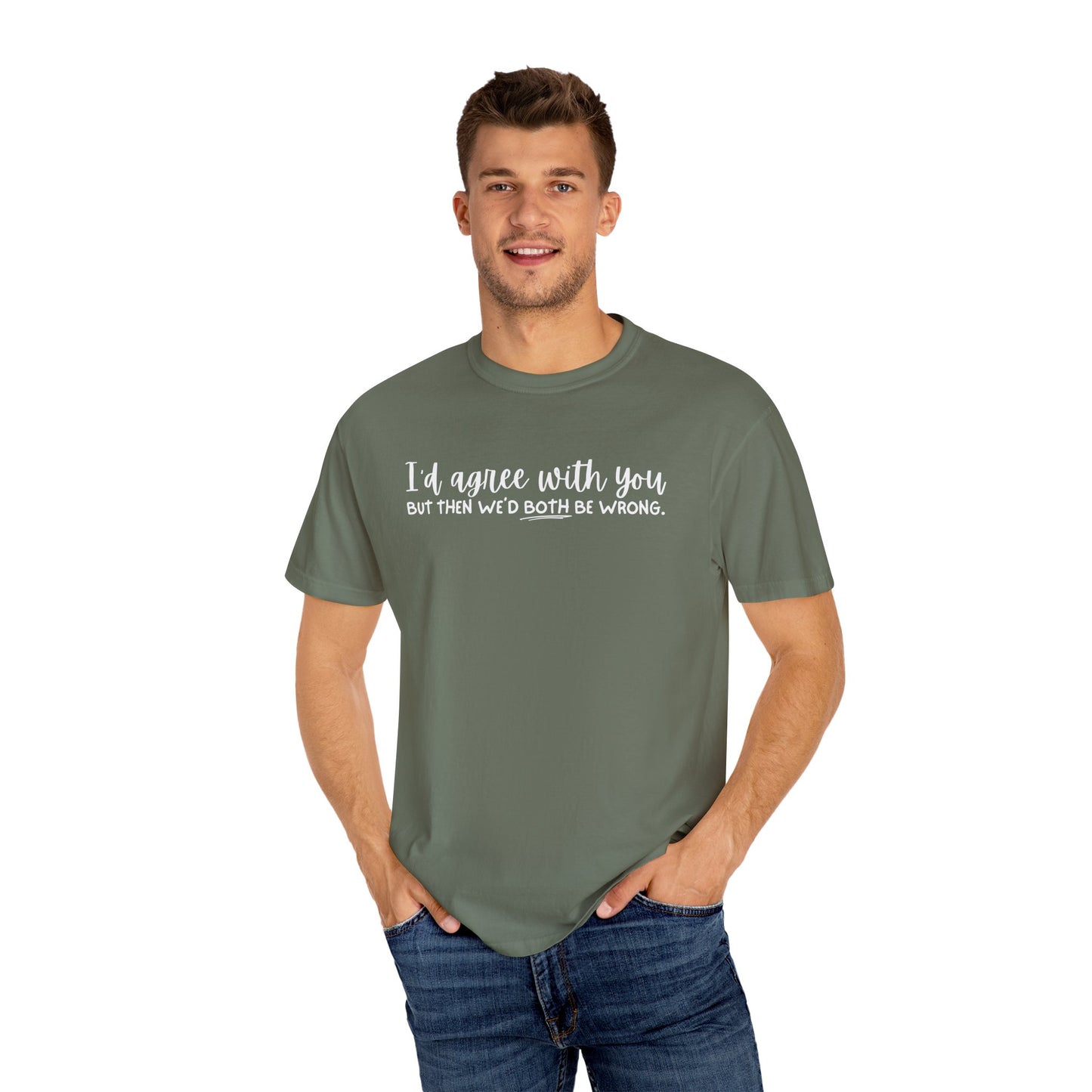 Funny Winning Argument Unisex T-shirt, Tee, Shirt, Apparel, Gift for Sarcastic Friend - Quirkside Creations