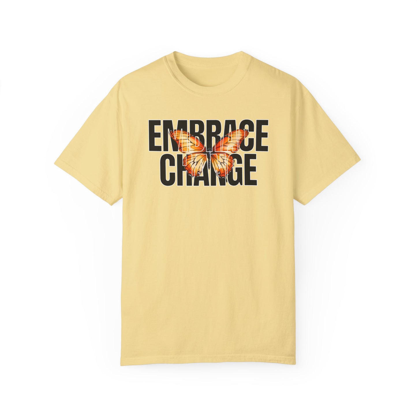 Change Inspired Unisex T-shirt, Motivational Tee