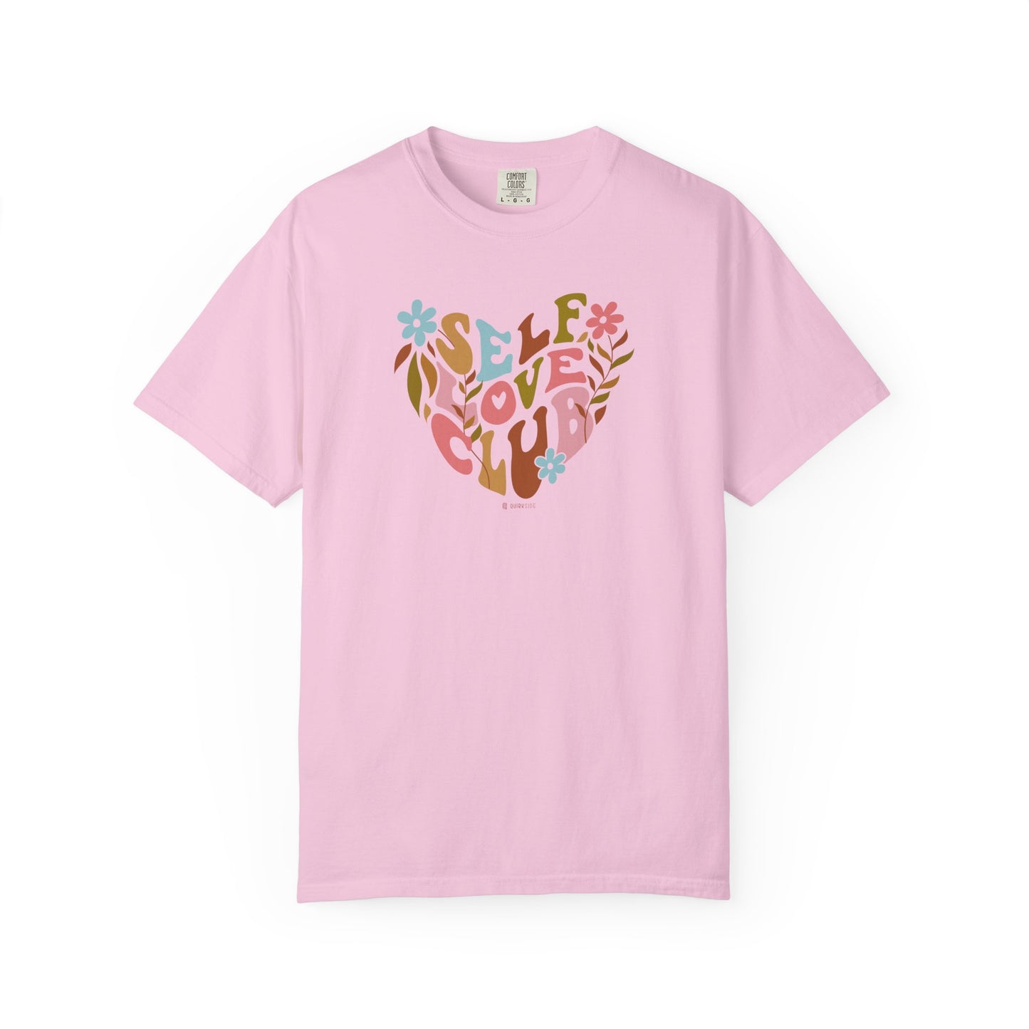 Mental Health Awareness T-shirt, Love Yourself, Positive Vibes Tee, Unisex Shirt, Inspirational Clothing