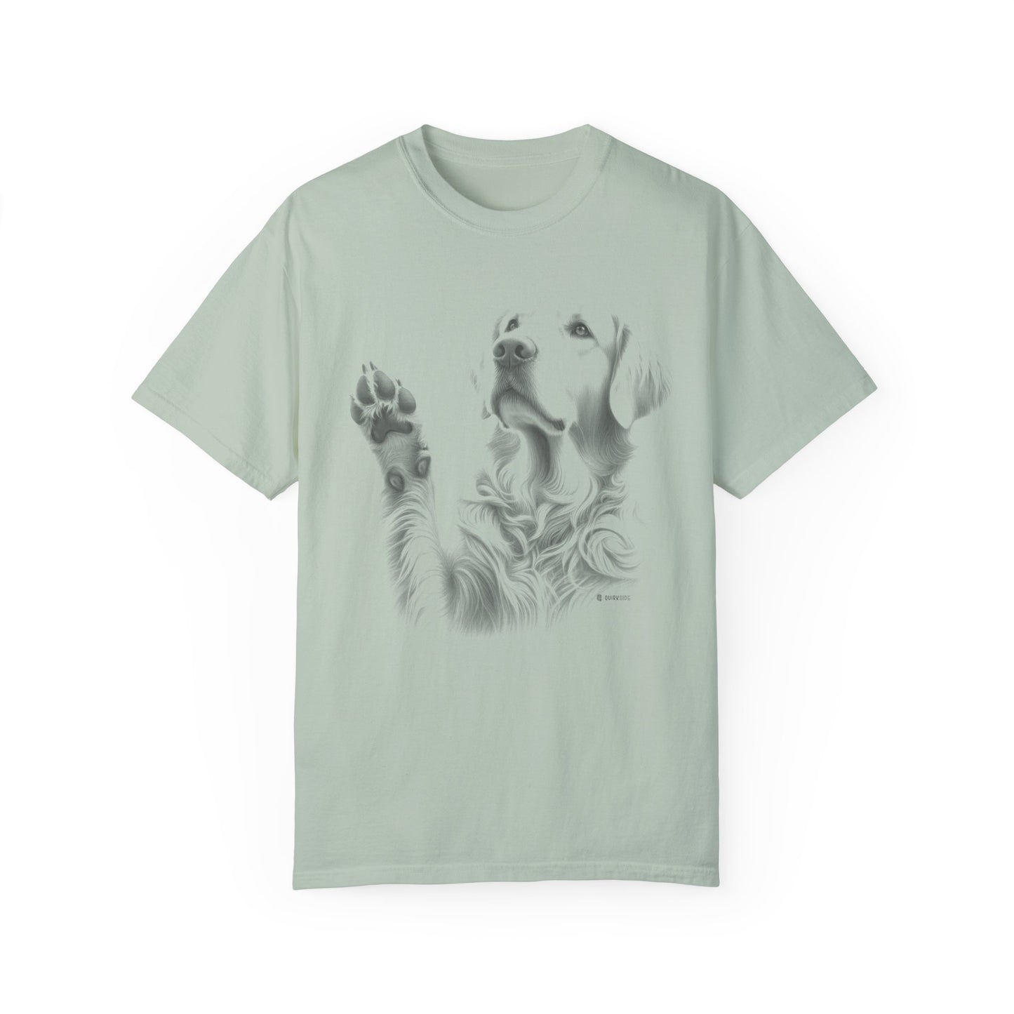 Golden Retriever Lover T-shirt, Unisex Dog Tee, Cute Puppy Parent Shirt, Fun Animal Graphic Top, Pet Owner Gift