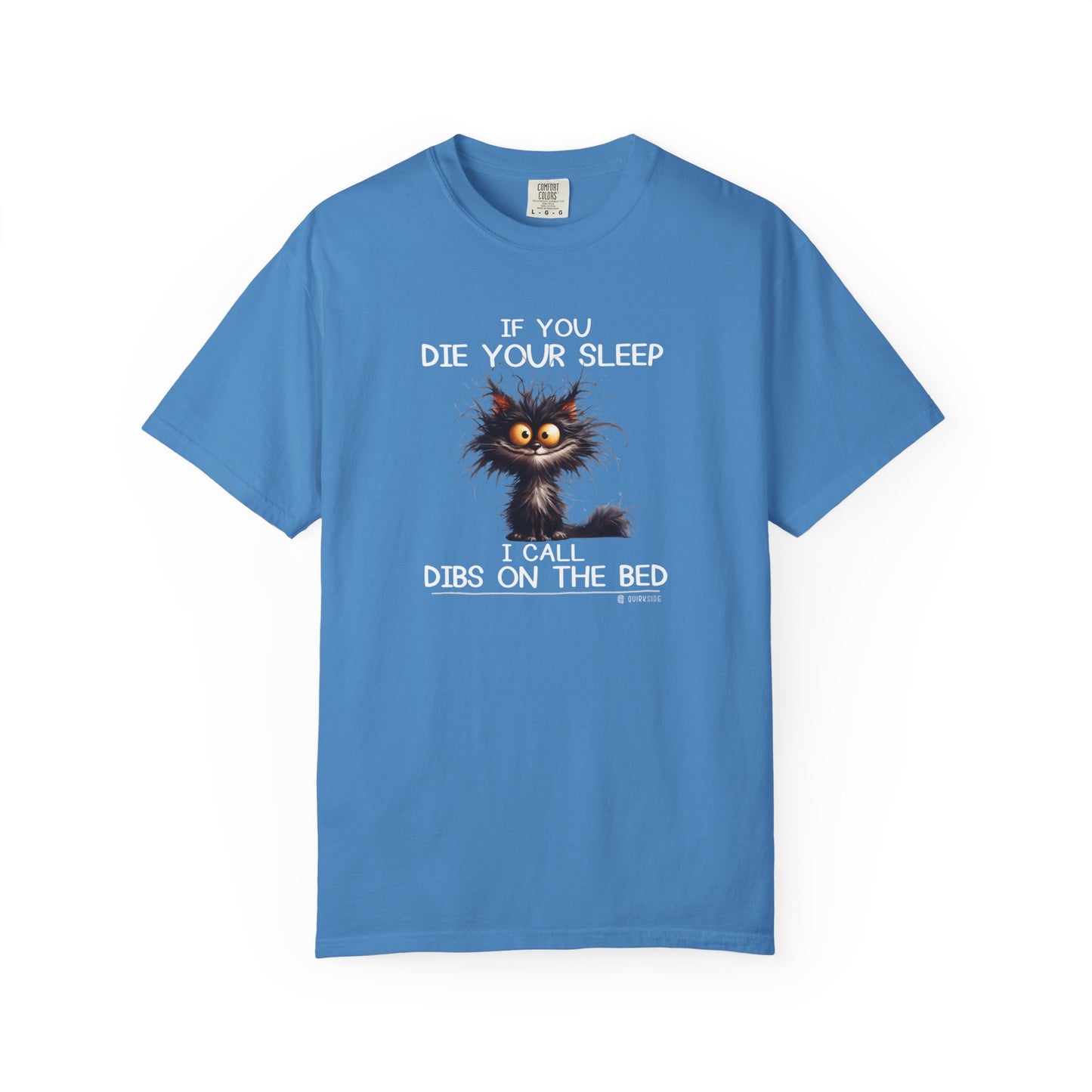 Crazy Cat Tee, Funny Cat Lover Shirt, Feline Fan Top, Cat Owner Gift, Cat Mom Shirt, Cat Dad Tee, Cat Lady Gift, Cat Print T-shirt