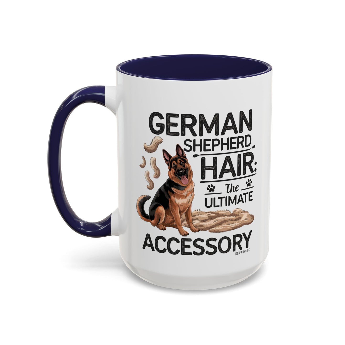 German Shepherd Lover's Mug | Pet Owner Gift | Funny Dog Coffee Cup | Gifts for Dog Lovers | Canine Accessory