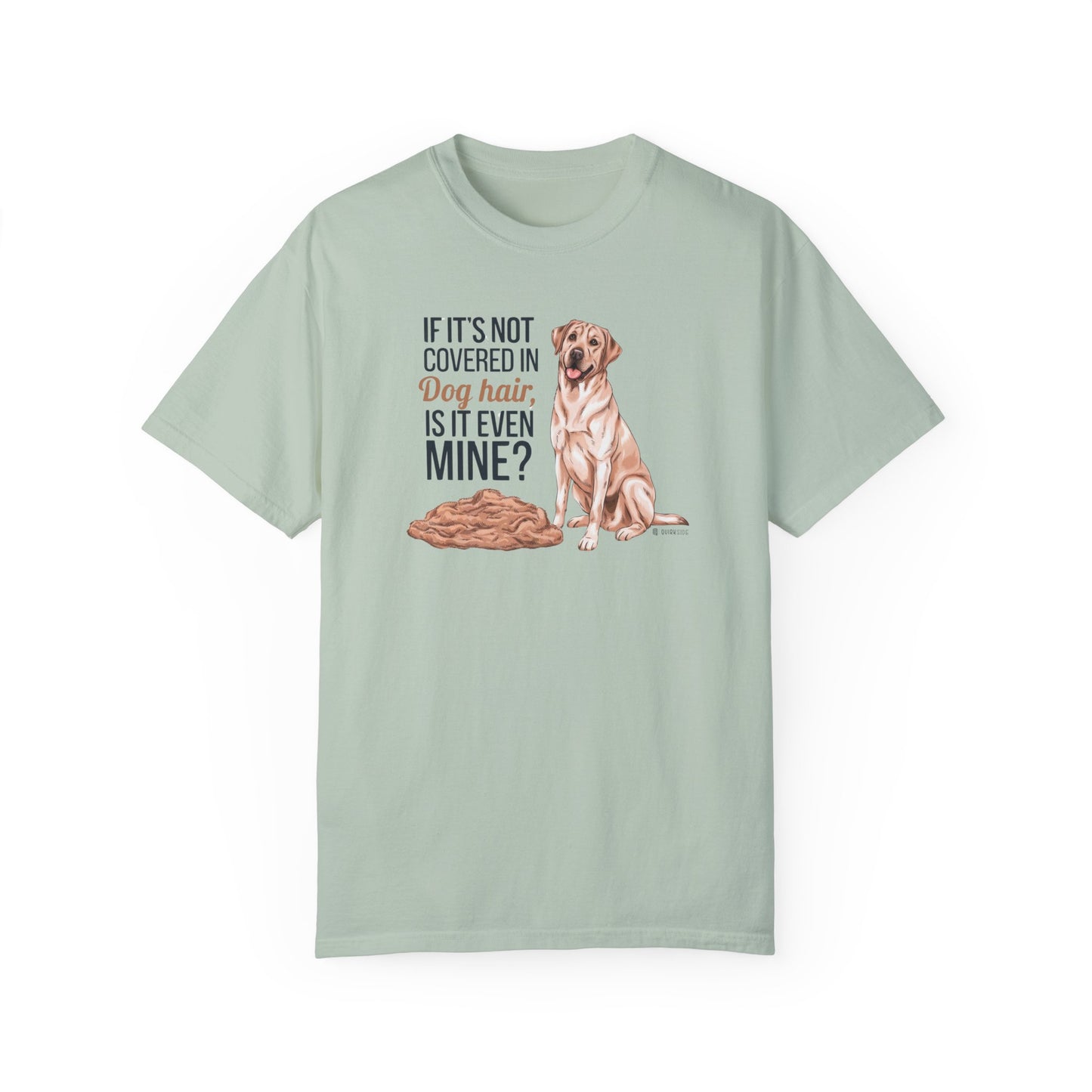 Funny Labrador Retriever Unisex T-shirt, Dog Lover Tee, Parenting Shirt, Cute Pet Apparel, Animal Graphic Top