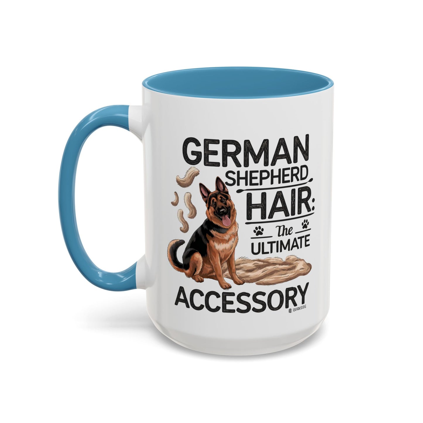 German Shepherd Lover's Mug | Pet Owner Gift | Funny Dog Coffee Cup | Gifts for Dog Lovers | Canine Accessory
