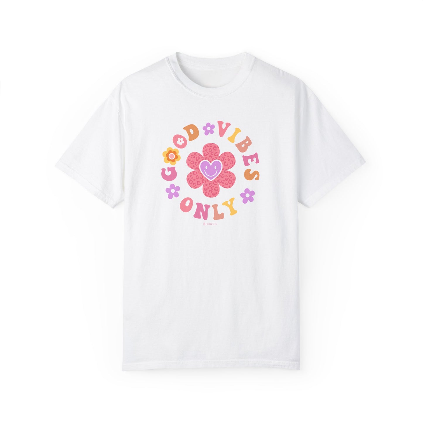Positive Vibes Mental Health Awareness Unisex T-shirt, Encouraging Tee, Inspirational Shirt, Self Care Gift, Mental Health Advocate Apparel