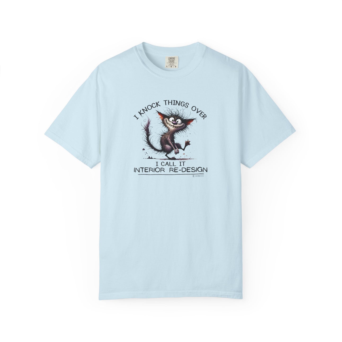 Crazy Cat Tee, Funny Cat Lover Shirt, Feline Fan Top, Cat Owner Gift, Cat Mom Shirt, Cat Dad Tee, Cat Lady Gift, Cat Print T-shirt