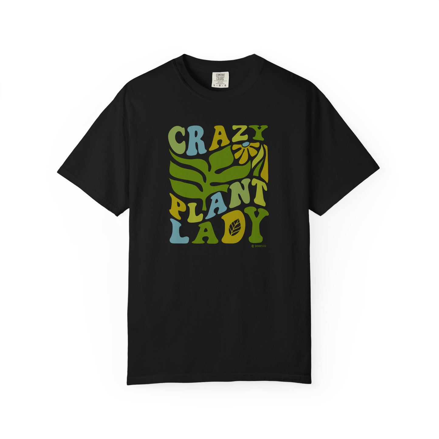 Plant Lover Mental Health Awareness Unisex T-shirt, Women's Empowerment Tee, Botanical Graphic Shirt, Plant Mom Shirt, Mental Health