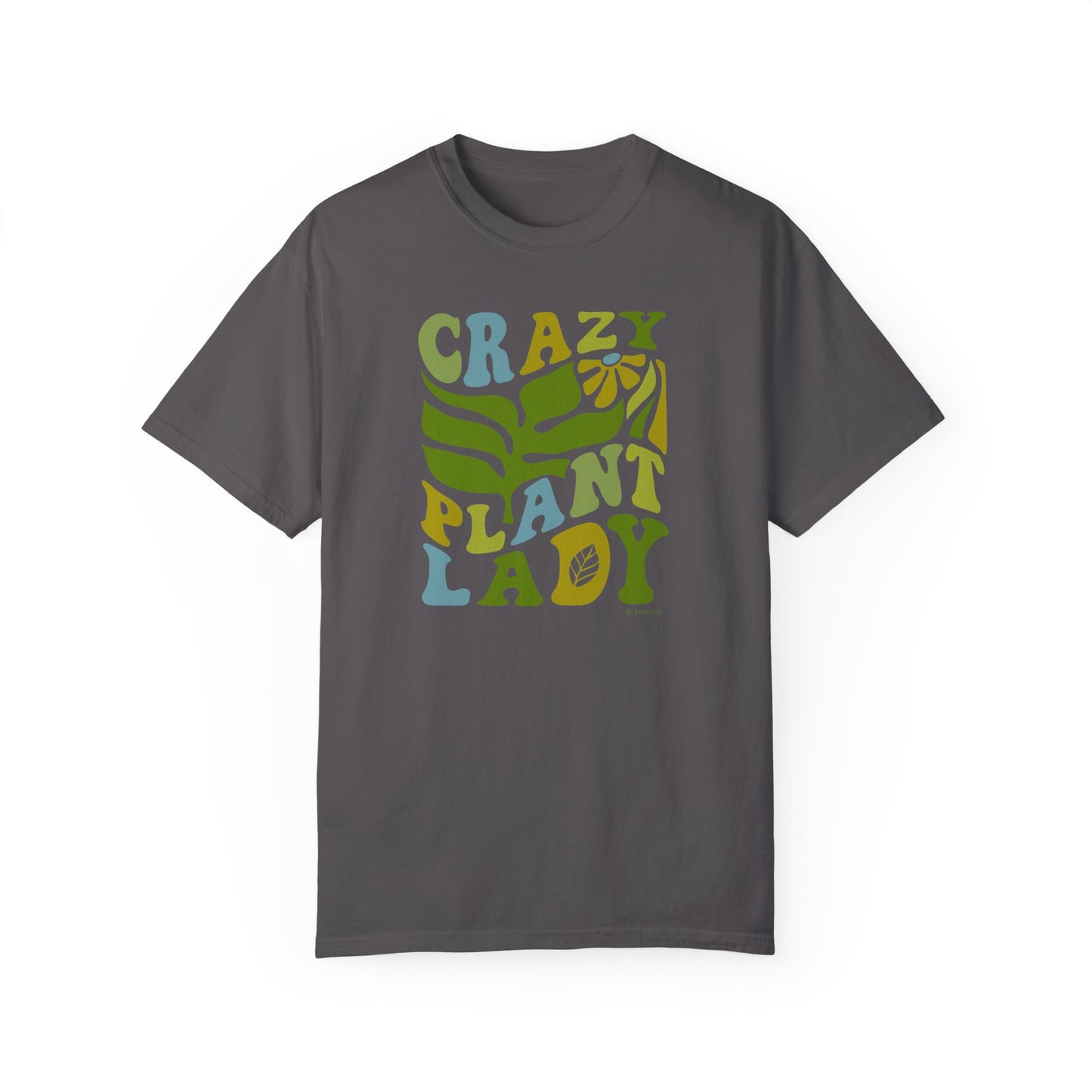 Plant Lover Mental Health Awareness Unisex T-shirt, Women's Empowerment Tee, Botanical Graphic Shirt, Plant Mom Shirt, Mental Health