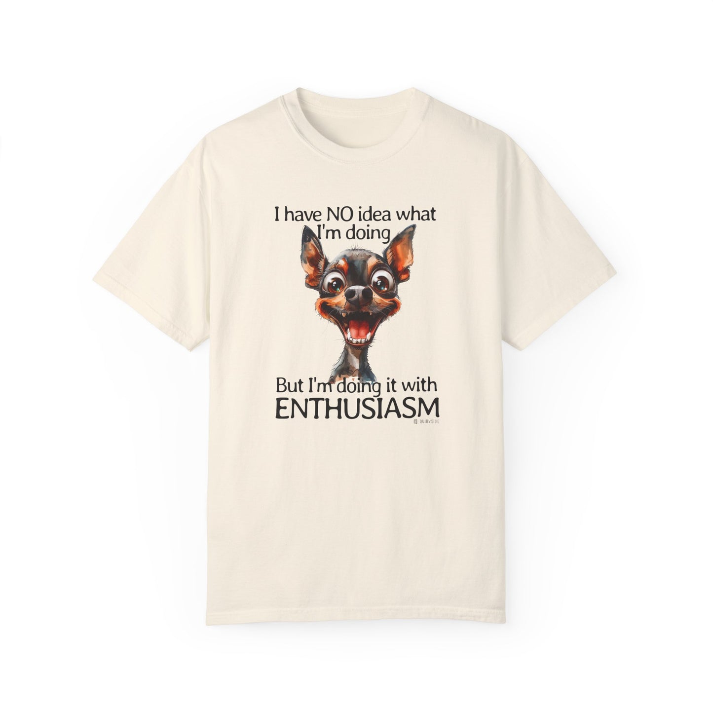 Funny Dog Lover Unisex T-shirt, Dog Parent Tee, Puppy Owner Gift, Cute Pet Shirt, Animal Lover Apparel