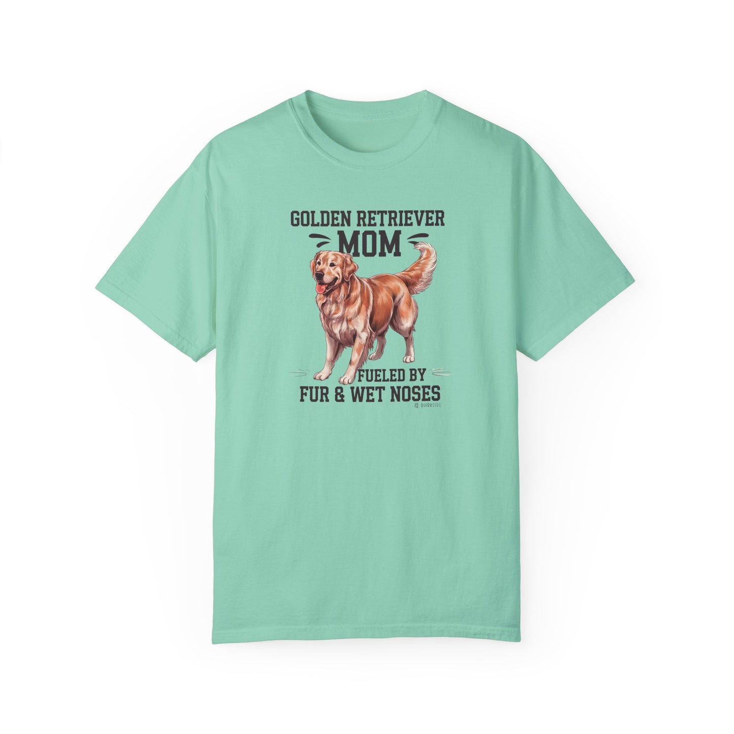 Golden Retriever Lover T-shirt, Unisex Dog Tee, Cute Puppy Parent Shirt, Fun Animal Graphic Top, Pet Owner Gift