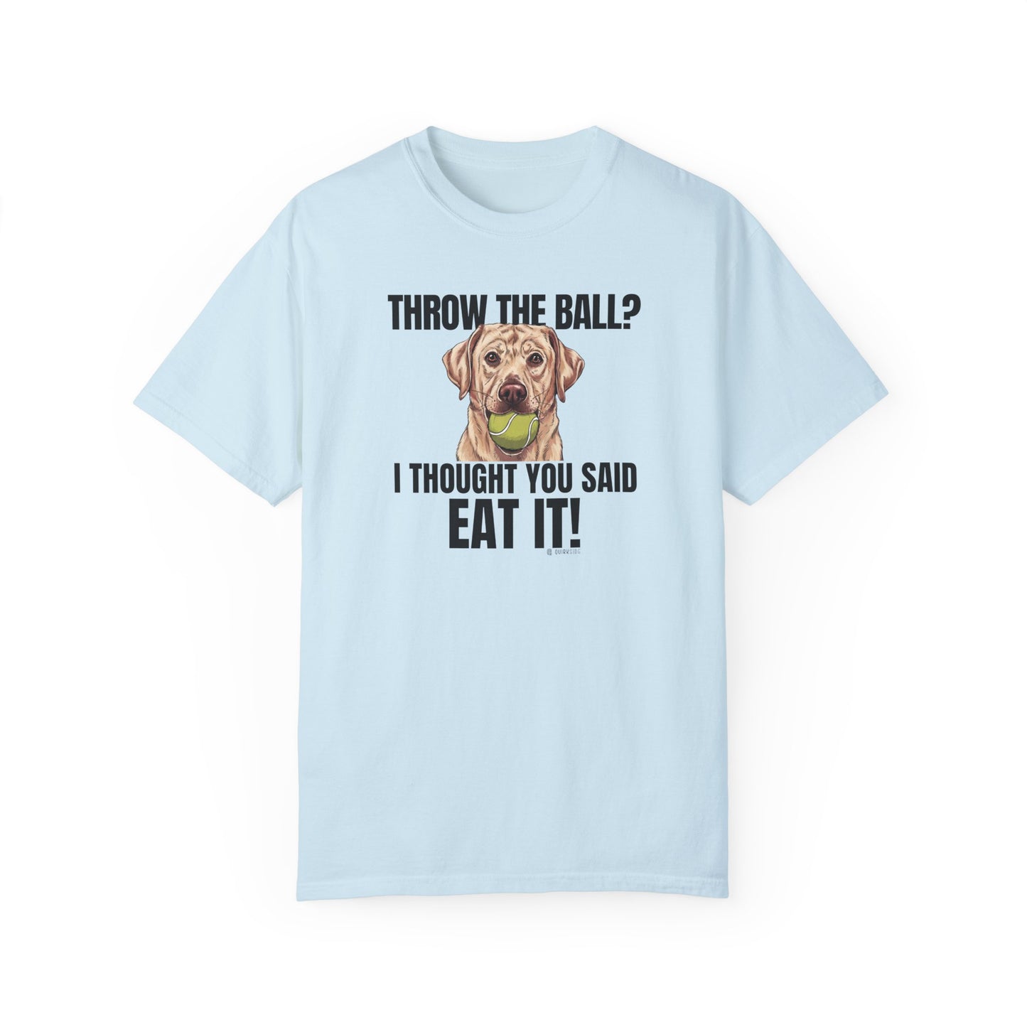 Labrador Retriever Lover T-shirt, Dog Lover Tee, Parenting Shirt, Cute Pet Apparel, Animal Graphic Top