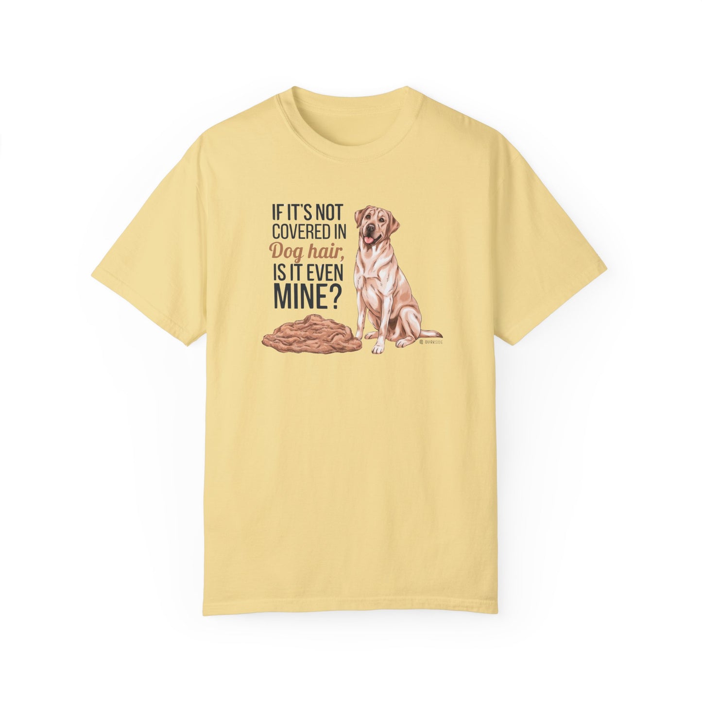 Funny Labrador Retriever Unisex T-shirt, Dog Lover Tee, Parenting Shirt, Cute Pet Apparel, Animal Graphic Top