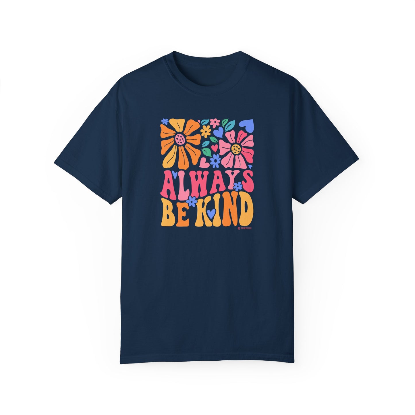 Mental Health Awareness T-shirt, Always Be Kind, Positive Vibes Tee, Unisex Shirt, Inspirational Clothing