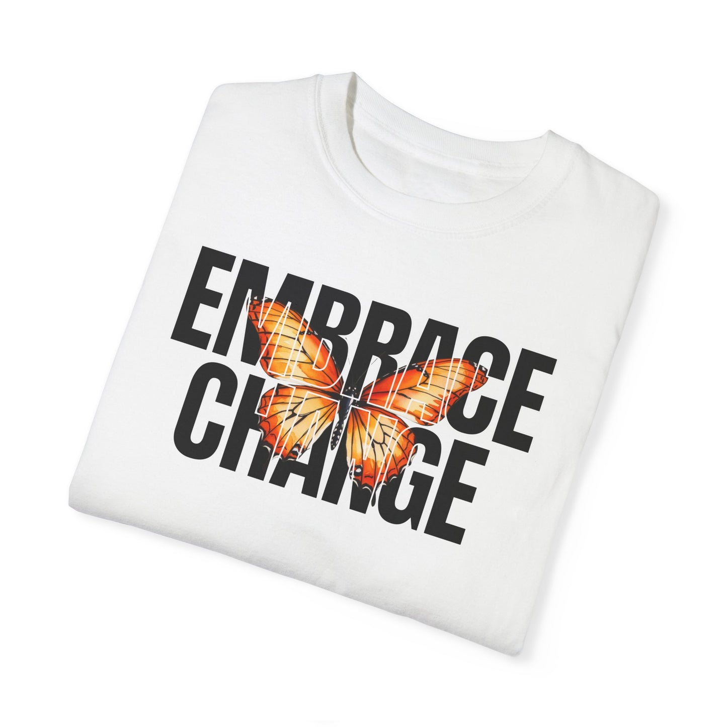 Change Inspired Unisex T-shirt, Motivational Tee