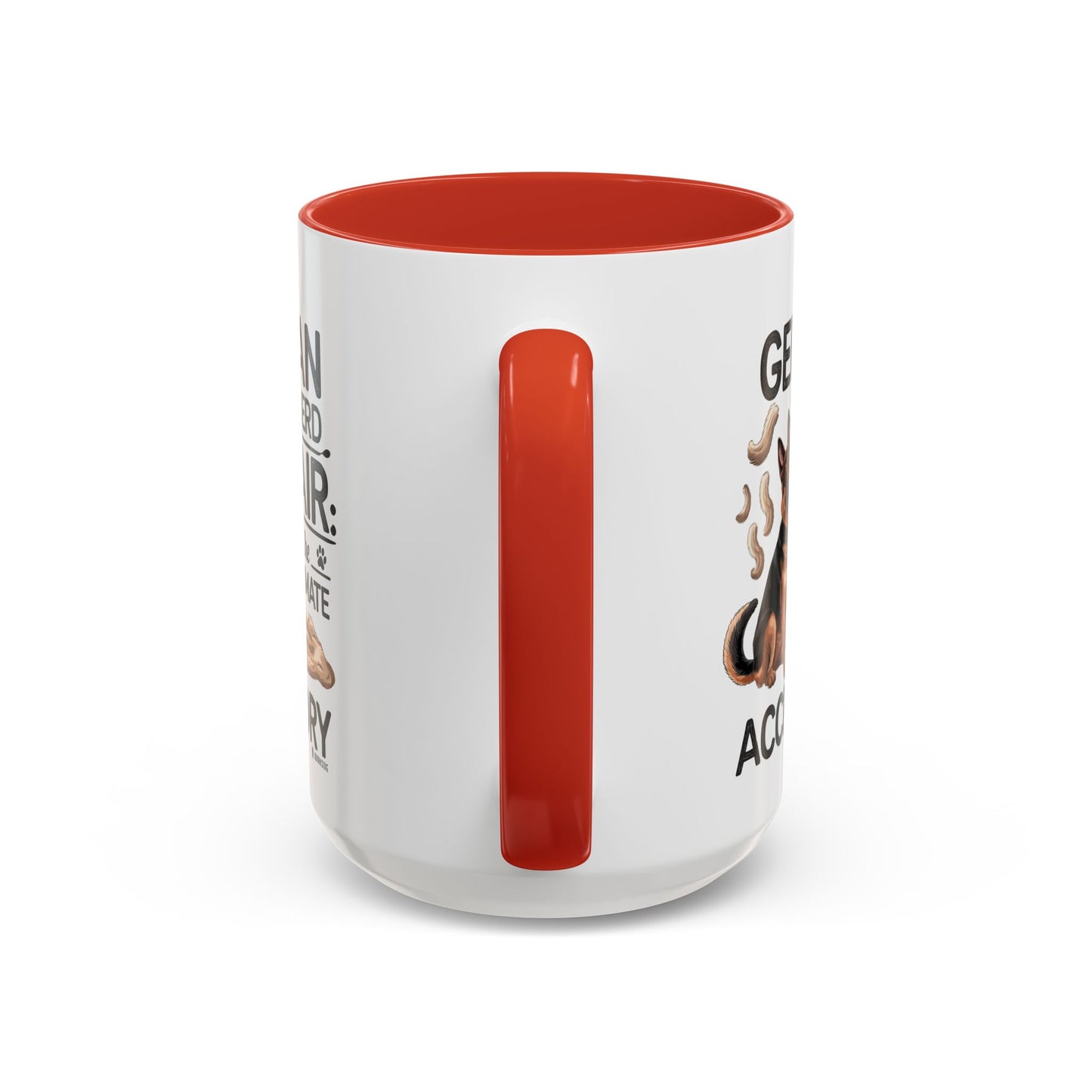 German Shepherd Lover's Mug | Pet Owner Gift | Funny Dog Coffee Cup | Gifts for Dog Lovers | Canine Accessory