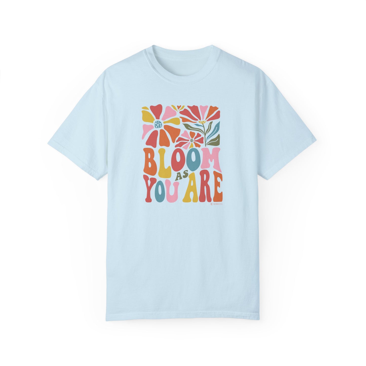 Mental Health Awareness T-shirt, Focus on the Good, Positive Vibes Tee, Unisex Shirt, Inspirational Clothing