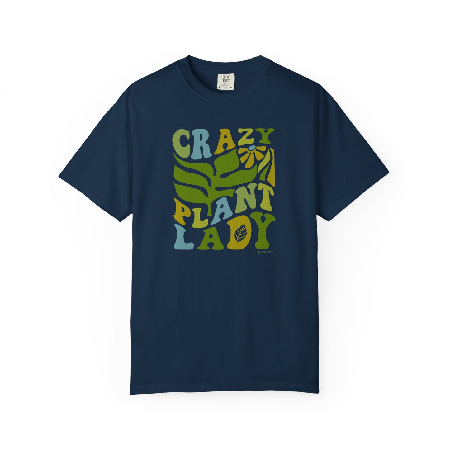 Plant Lover Mental Health Awareness Unisex T-shirt, Women's Empowerment Tee, Botanical Graphic Shirt, Plant Mom Shirt, Mental Health