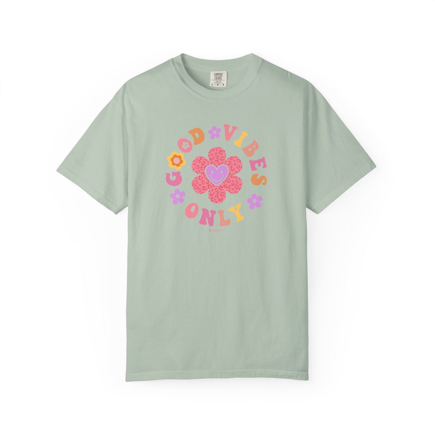Positive Vibes Mental Health Awareness Unisex T-shirt, Encouraging Tee, Inspirational Shirt, Self Care Gift, Mental Health Advocate Apparel