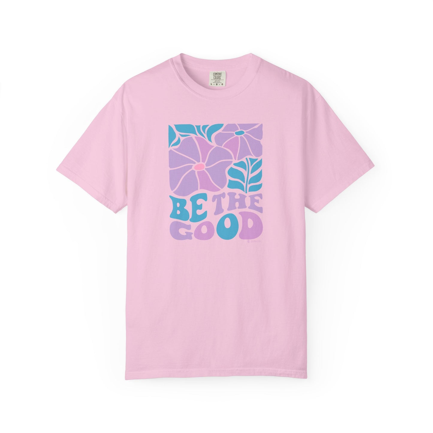 Mental Health Awareness T-shirt, Be the Good, Positive Vibes Tee, Unisex Shirt, Inspirational Clothing