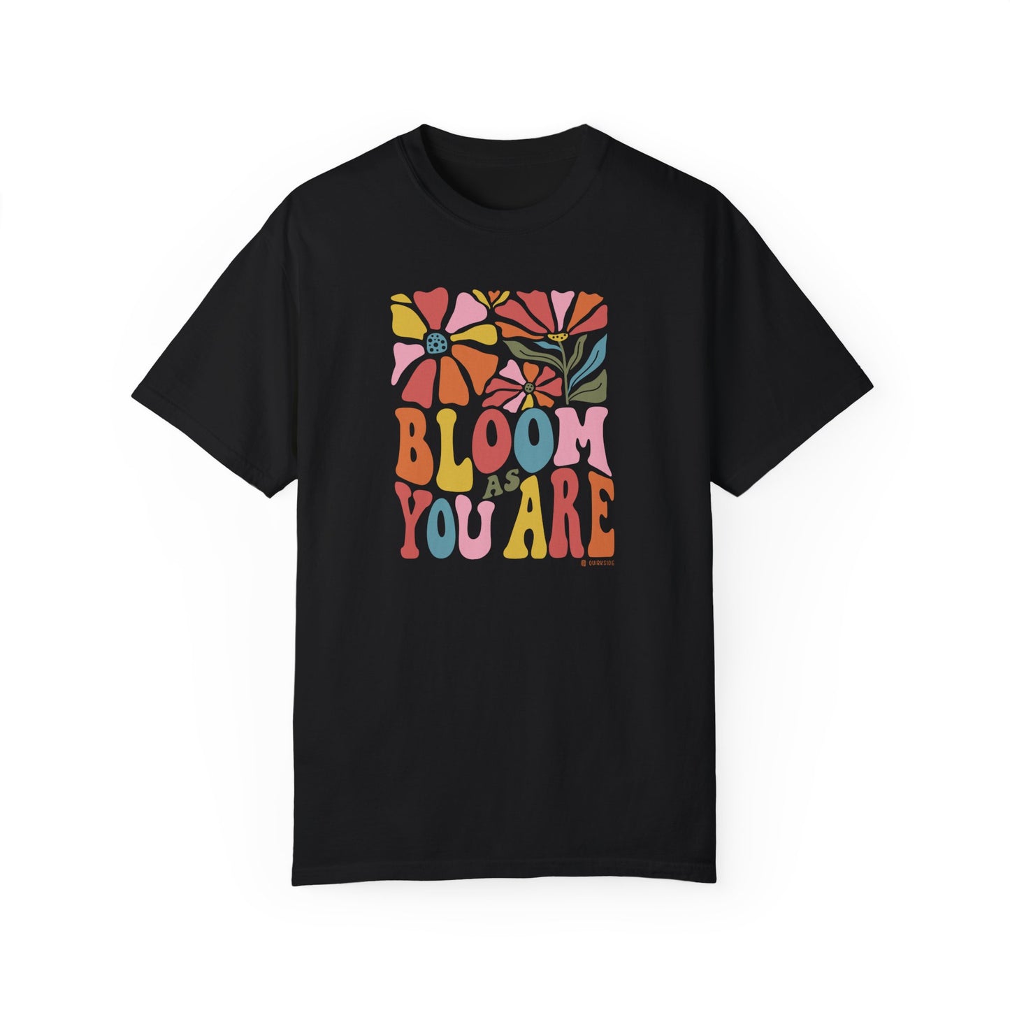 Mental Health Awareness T-shirt, Focus on the Good, Positive Vibes Tee, Unisex Shirt, Inspirational Clothing
