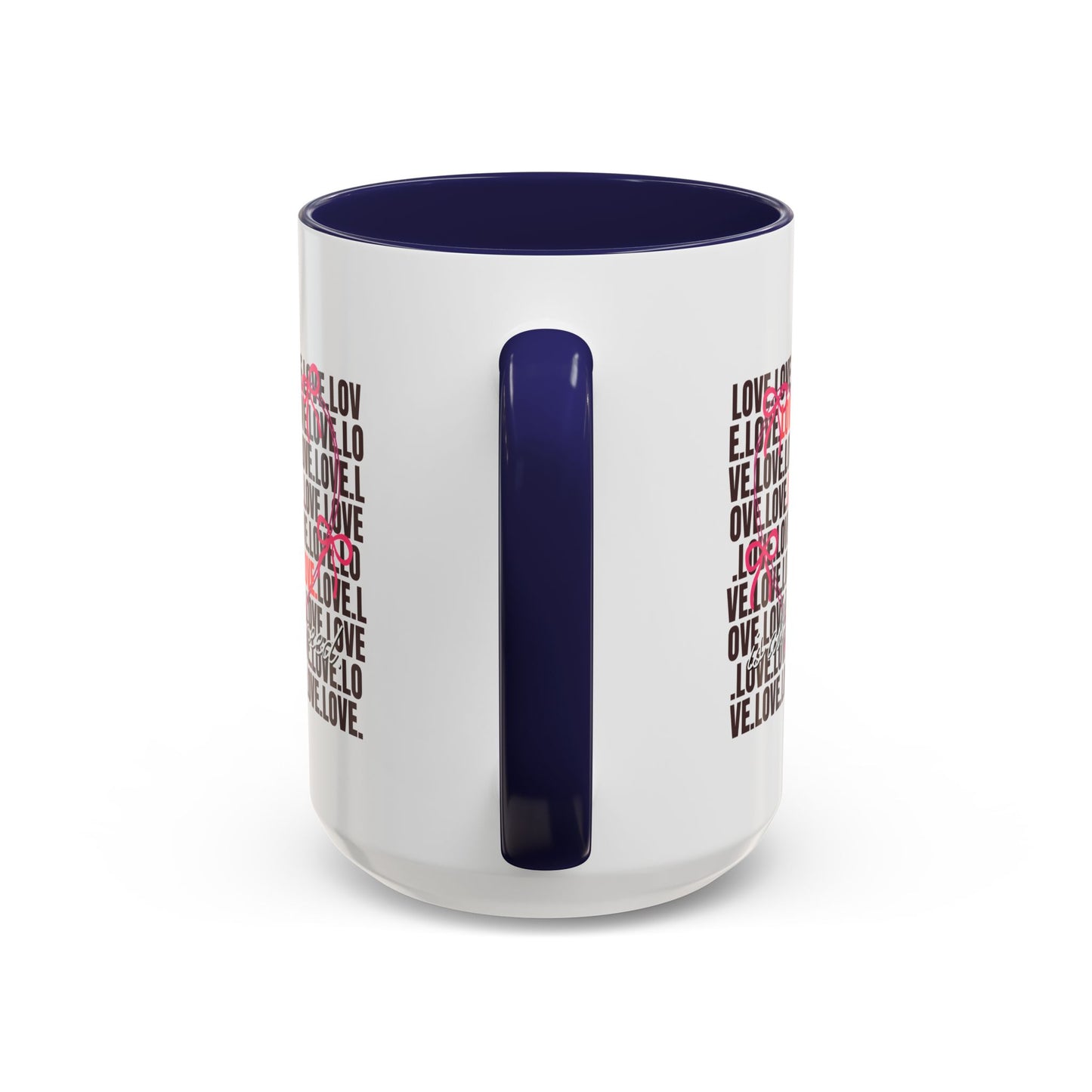 Romantic Love Coffee Mug - Perfect Gift for Anniversary, Valentine's Day, Wedding, Love-Themed Decor, Ceramic Drinkware