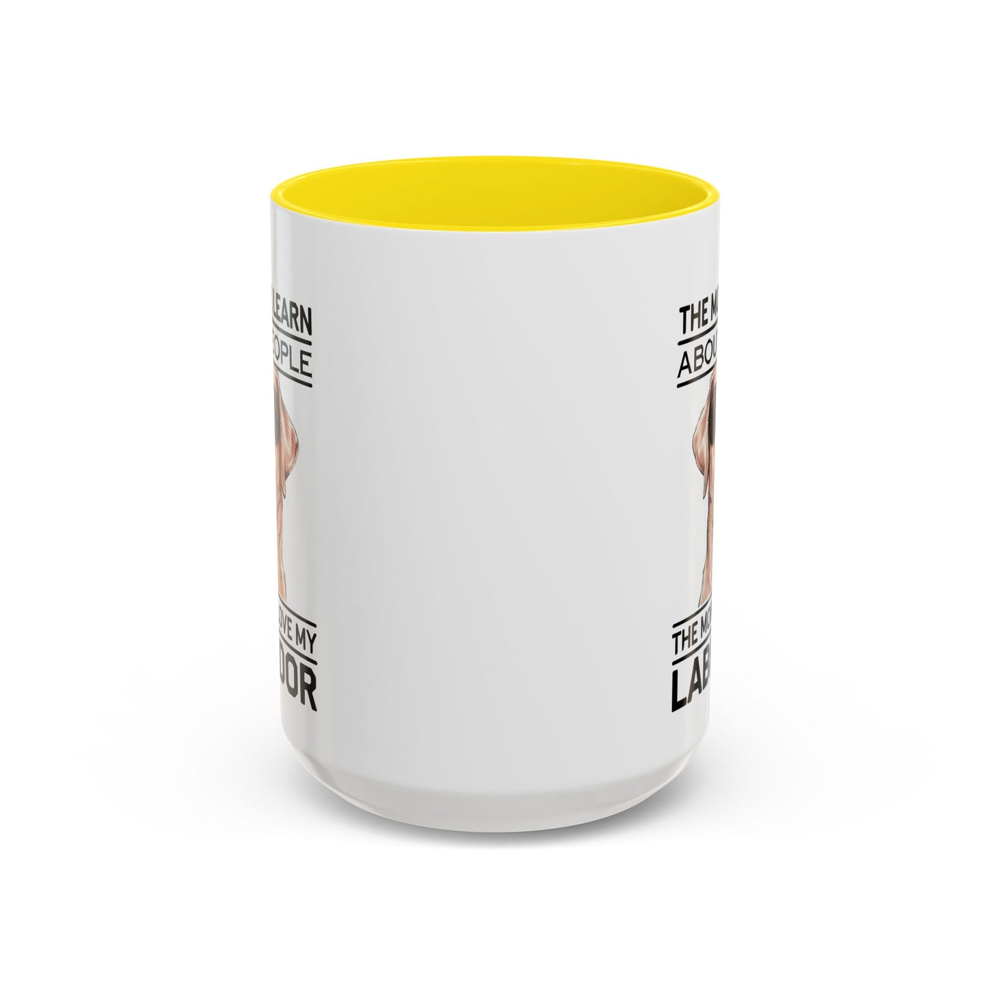 Labrador Coffee Mug - Cute Dog Lover Gift, Funny Pet Lover Cup, Labrador Owner Birthday, Dog Mom, Unique Animal Lover Present