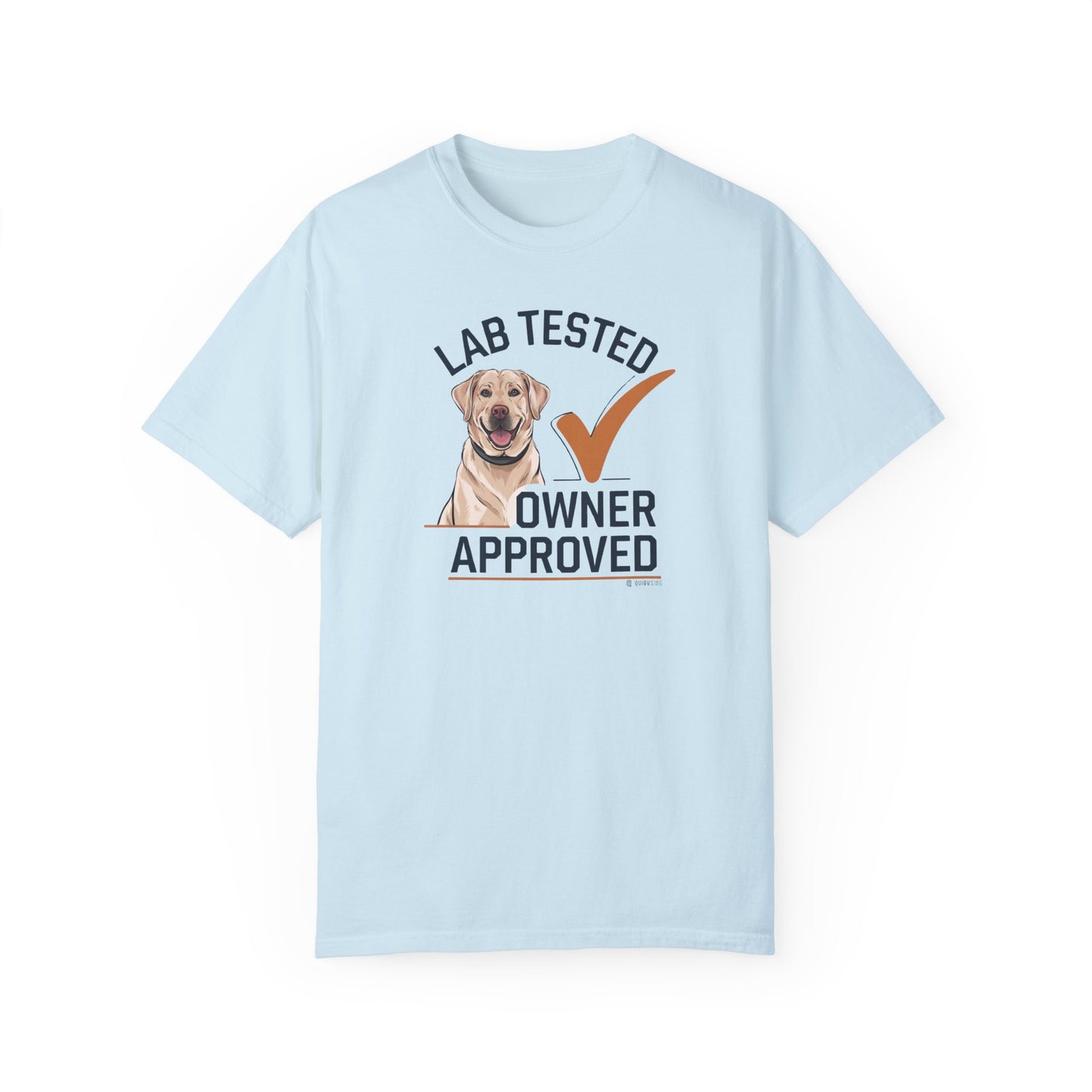 Labrador Retriever Lover T-shirt, Dog Lover Tee, Parenting Shirt, Cute Pet Apparel, Animal Graphic Top