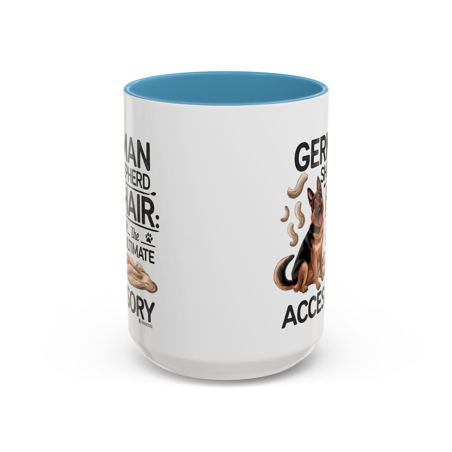 German Shepherd Lover's Mug | Pet Owner Gift | Funny Dog Coffee Cup | Gifts for Dog Lovers | Canine Accessory