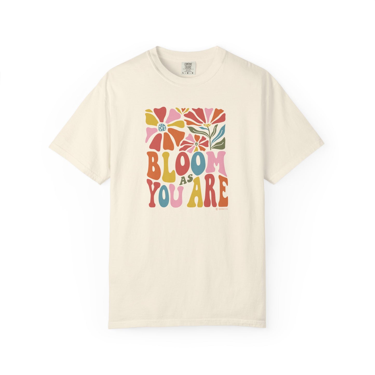 Mental Health Awareness T-shirt, Focus on the Good, Positive Vibes Tee, Unisex Shirt, Inspirational Clothing