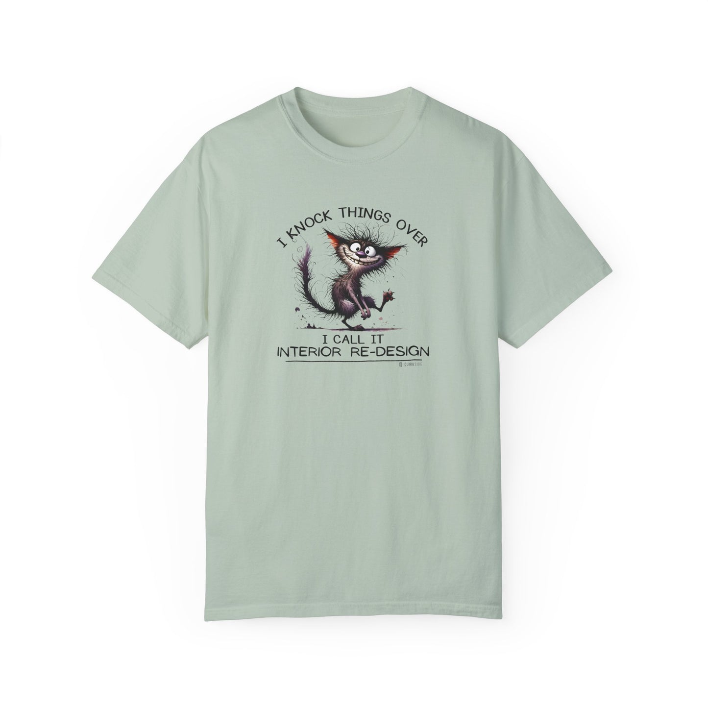 Crazy Cat Tee, Funny Cat Lover Shirt, Feline Fan Top, Cat Owner Gift, Cat Mom Shirt, Cat Dad Tee, Cat Lady Gift, Cat Print T-shirt