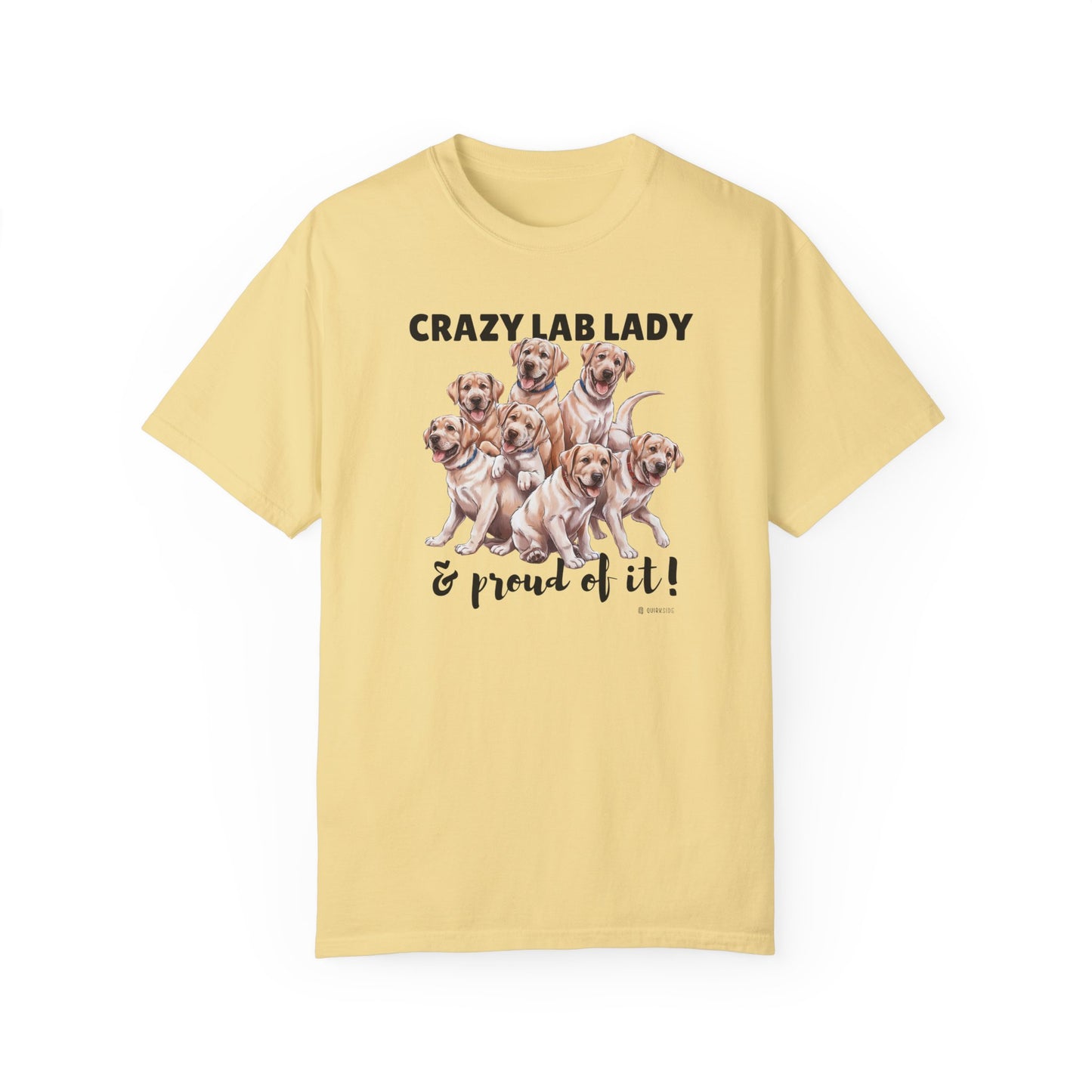 Labrador Retriever Lover T-shirt, Dog Lover Tee, Parenting Shirt, Cute Pet Apparel, Animal Graphic Top