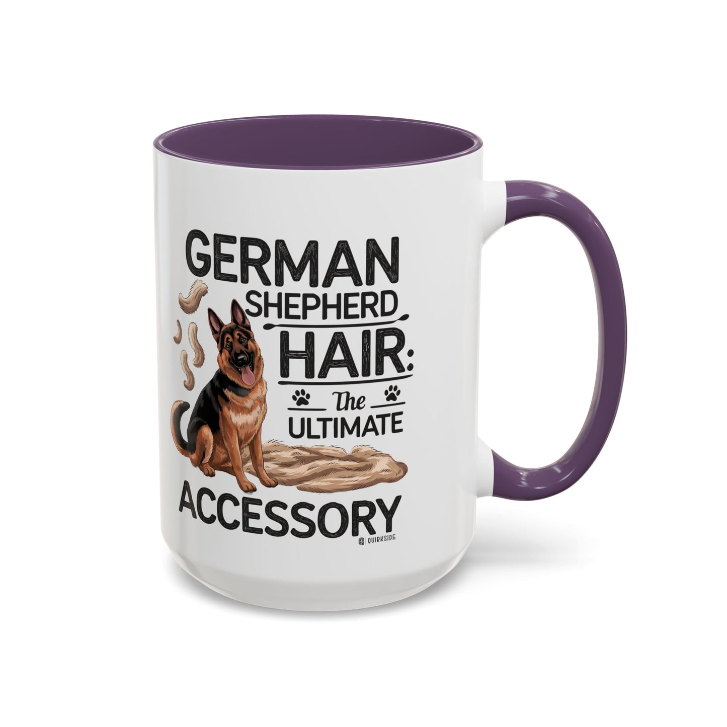 German Shepherd Lover's Mug | Pet Owner Gift | Funny Dog Coffee Cup | Gifts for Dog Lovers | Canine Accessory