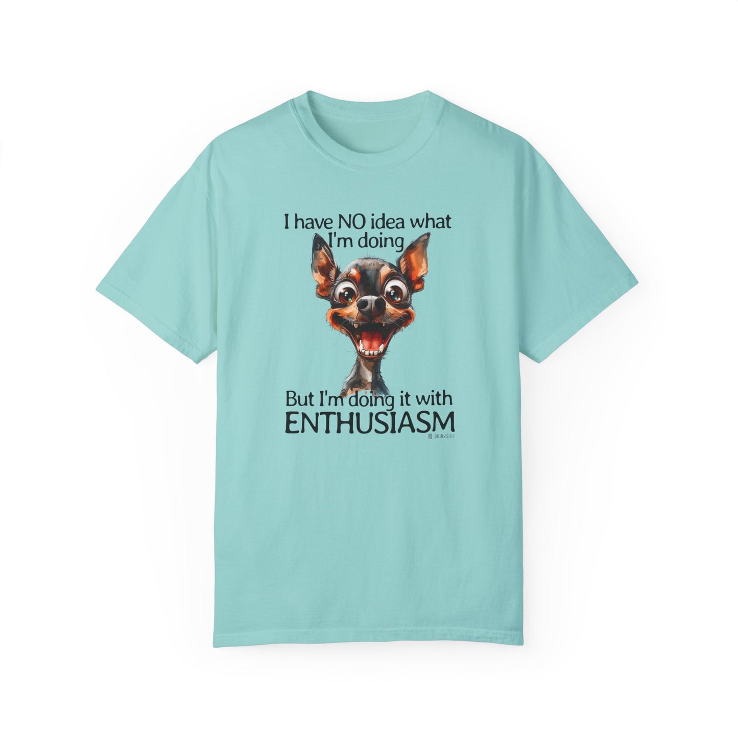Funny Dog Lover Unisex T-shirt, Dog Parent Tee, Puppy Owner Gift, Cute Pet Shirt, Animal Lover Apparel